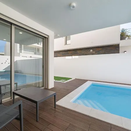 Villa Atlantico - By Sch