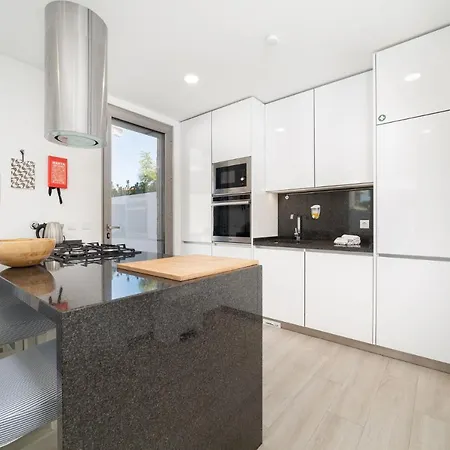 Villa Atlântico - By Sch Salir de Porto