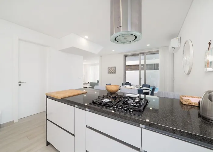 Atlantico - By Sch 别墅 Salir de Porto