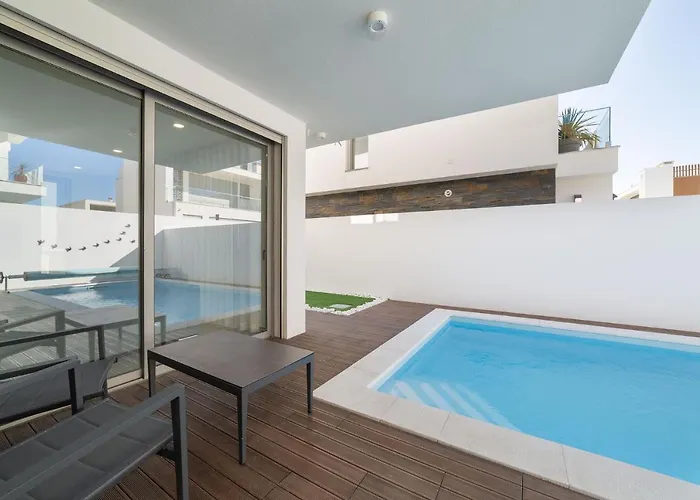 别墅 Atlantico - By Sch