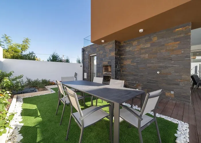 别墅 Atlantico - By Sch *