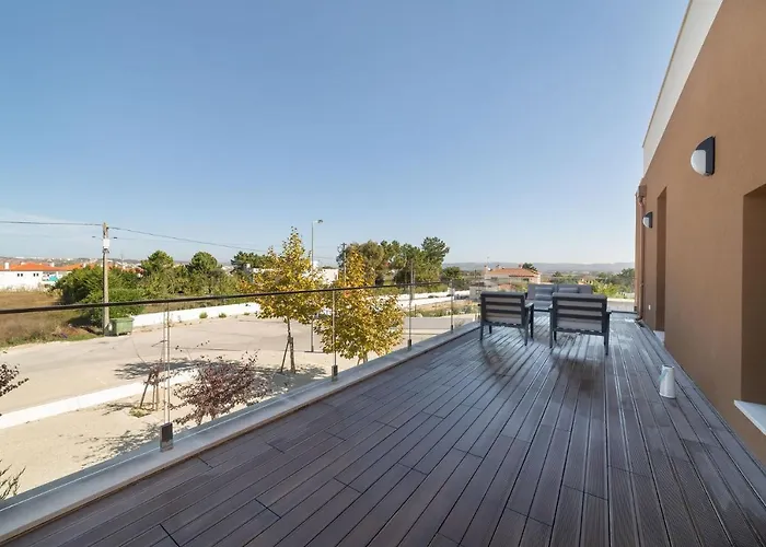 Atlantico - By Sch 别墅 Salir de Porto