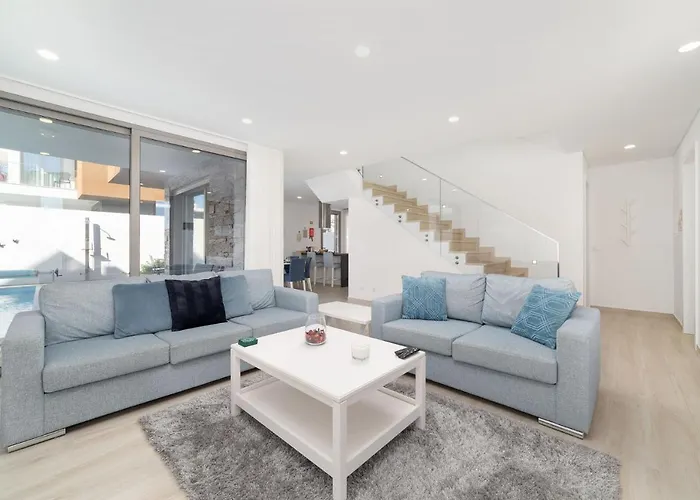 Atlantico - By Sch 别墅 Salir de Porto