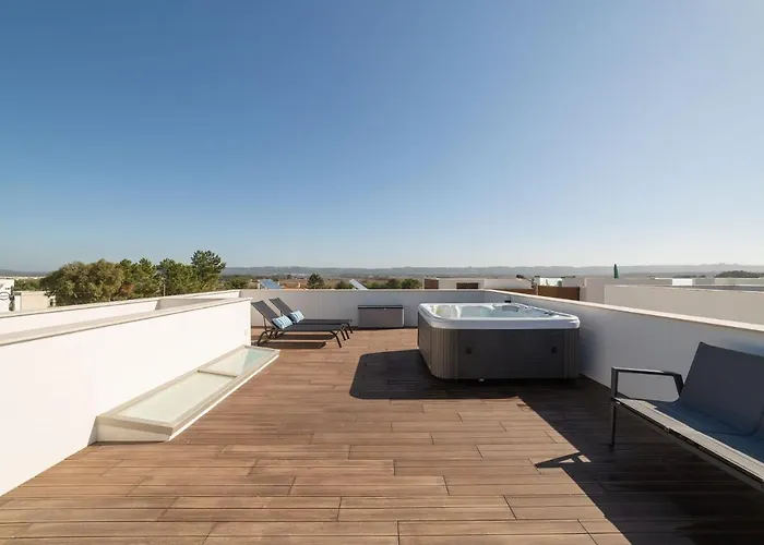 别墅 Atlantico - By Sch