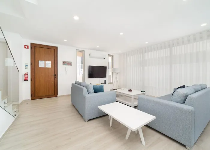 别墅 Atlantico - By Sch Salir de Porto