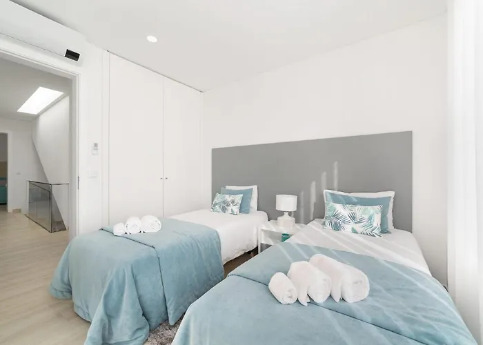 Atlantico - By Sch 别墅 *